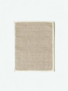 Morihata International Japanese Bath Mat in Sasawashi Fabric on Food52