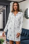 Amber Nightshirt in Celestial