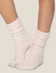 CozyChic Socks - Dusty Rose