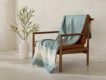 Surf - Horizon Ombre Organic Cotton Blanket