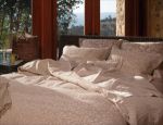 Purists Petite Jasmine Linen-Cotton Bedding