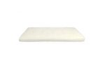 earthSake Shiki Futon Mattress opened - for Floor, Futon, Lofts, Trundles, Platforms, & more