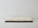 Our Shiki Futon is best used on a CocoMat or Tatami Mat